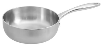 Läs mer om Culimat Sauteuse M Dahlgren 2,5 liter Ø22 cm Stål