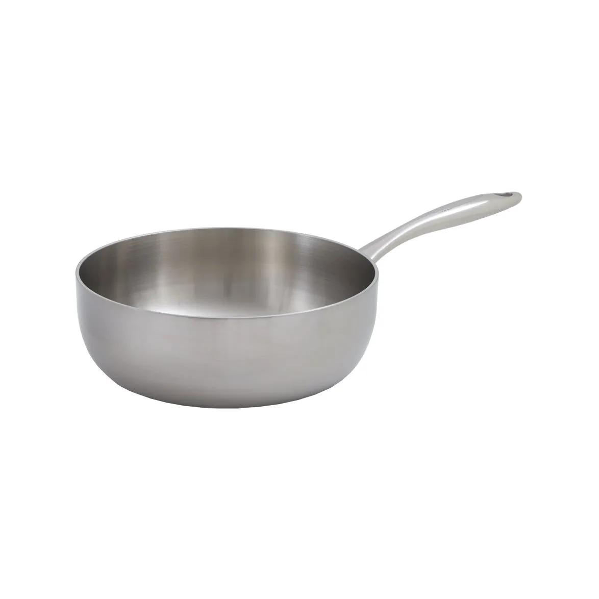 Alternativ bild 0 för Culimat Mathias Dahlgren Sauteuse 5-Ply Rostfri 26 cm 4,5 l