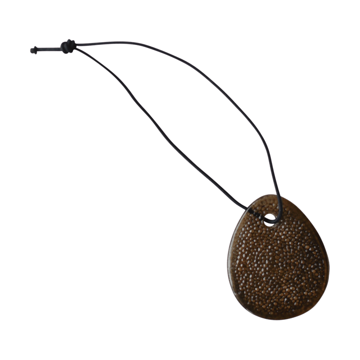 Airy hanging egg dekorationshänge, Brown DBKD