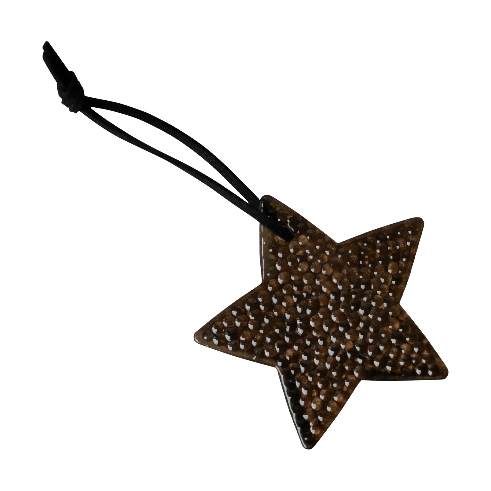 Airy hanging star dekorationshänge, Brown DBKD