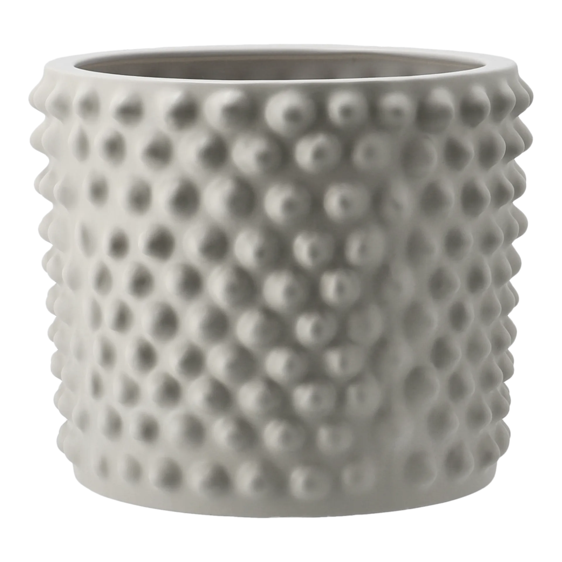 Cloudy kruka greige, Medium Ø30 cm DBKD