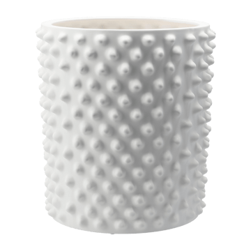 Läs mer om DBKD Cloudy kruka matt vit Large Ø33 cm