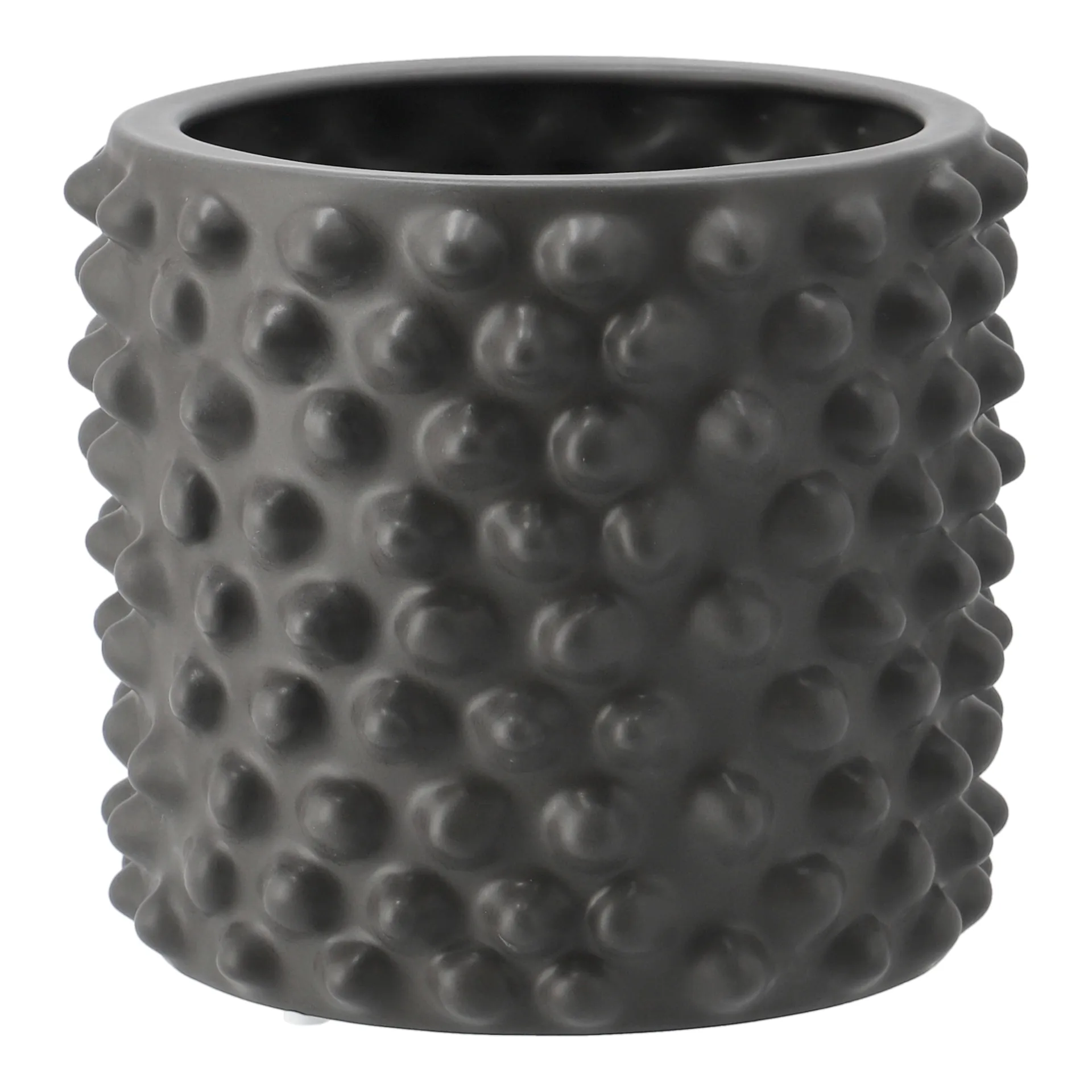 Cloudy kruka mörkgrå, Small Ø20 cm DBKD