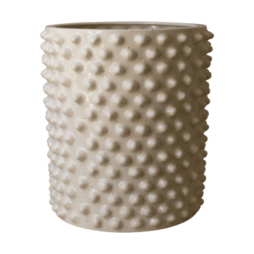 Läs mer om DBKD Cloudy kruka vanilla Large Ø33 cm