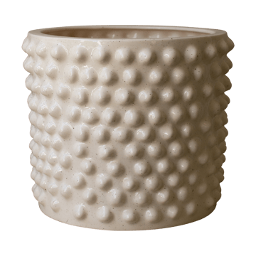 Läs mer om DBKD Cloudy kruka vanilla Medium Ø30 cm