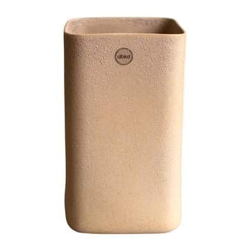 DBKD Cube kruka large 13 cm Sand