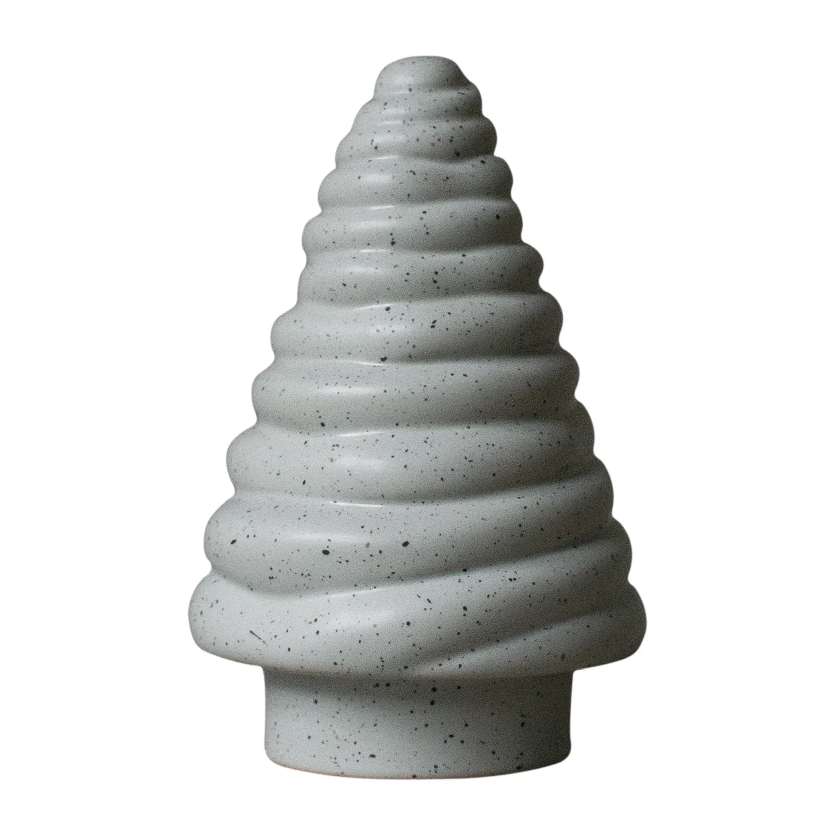 Curl tree dekorationsgran 13 cm, Mole dot DBKD