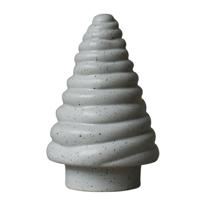Curl tree dekorationsgran 13 cm, Mole dot DBKD