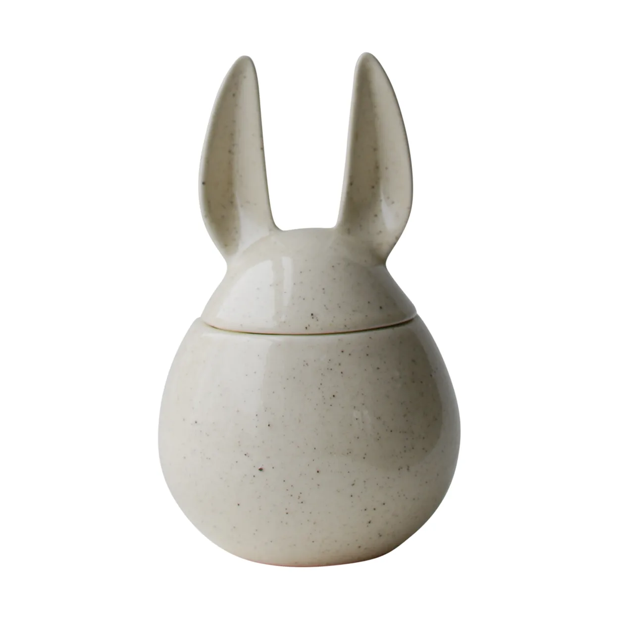 DBKD DBKD Eating rabbit sk&aring;l liten Vanilla