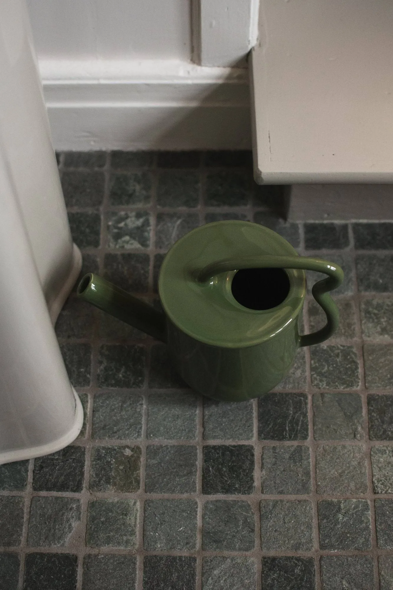 Drip vattenkanna, Shiny green DBKD