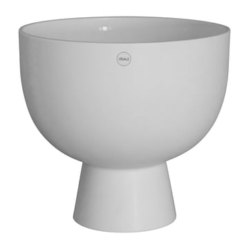 Läs mer om DBKD Figure kruka large Ø30 cm Vit