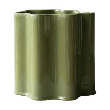 DBKD Filter kruka Shiny green Ø18 cm