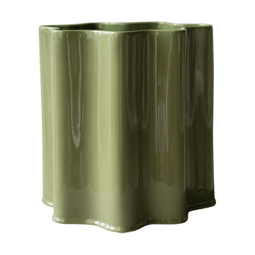 DBKD Filter kruka Shiny green Ø25 cm