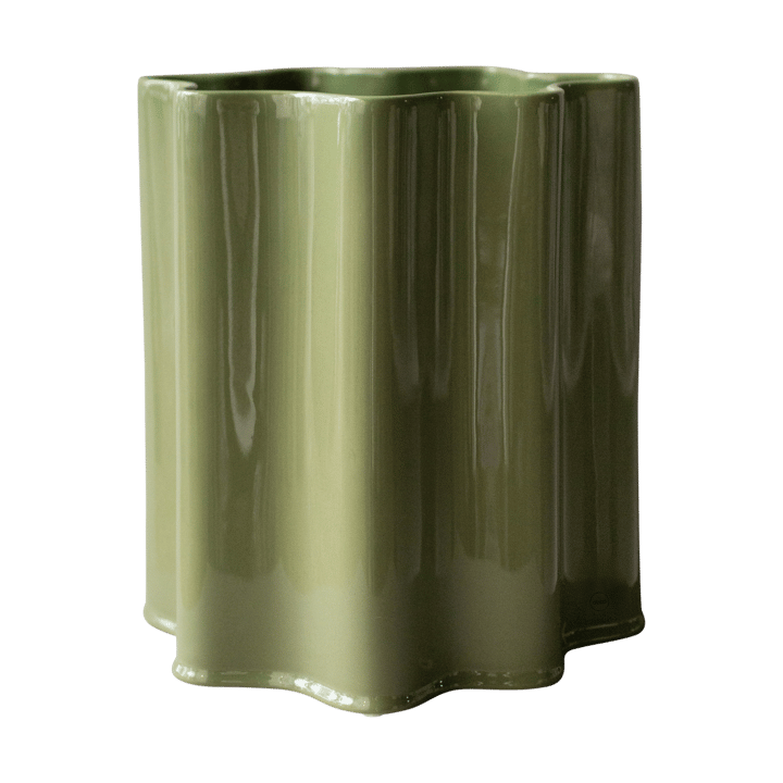 Filter kruka - Shiny green, Ø41 cm - DBKD