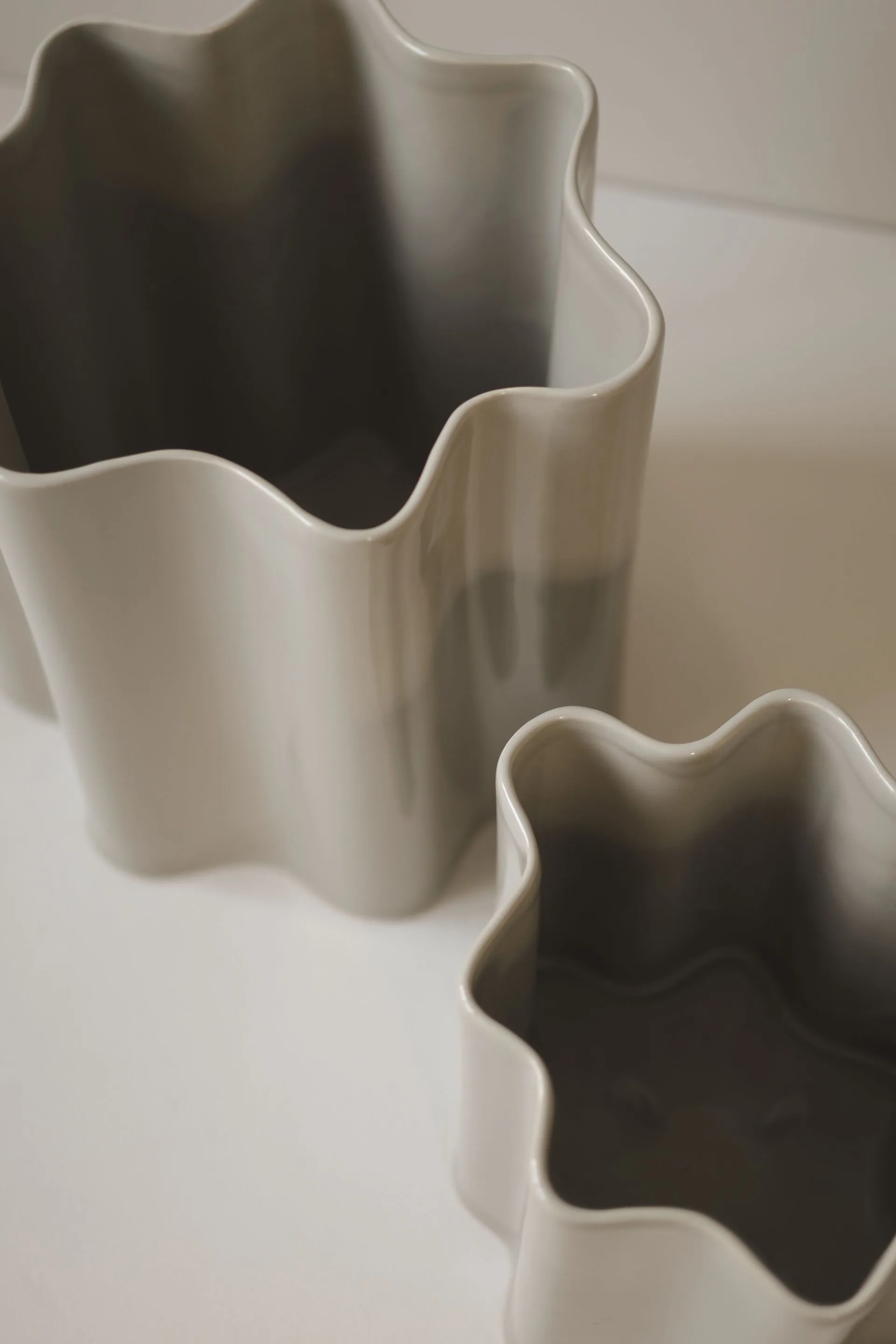 Filter kruka, Shiny mole, Ø18 cm DBKD