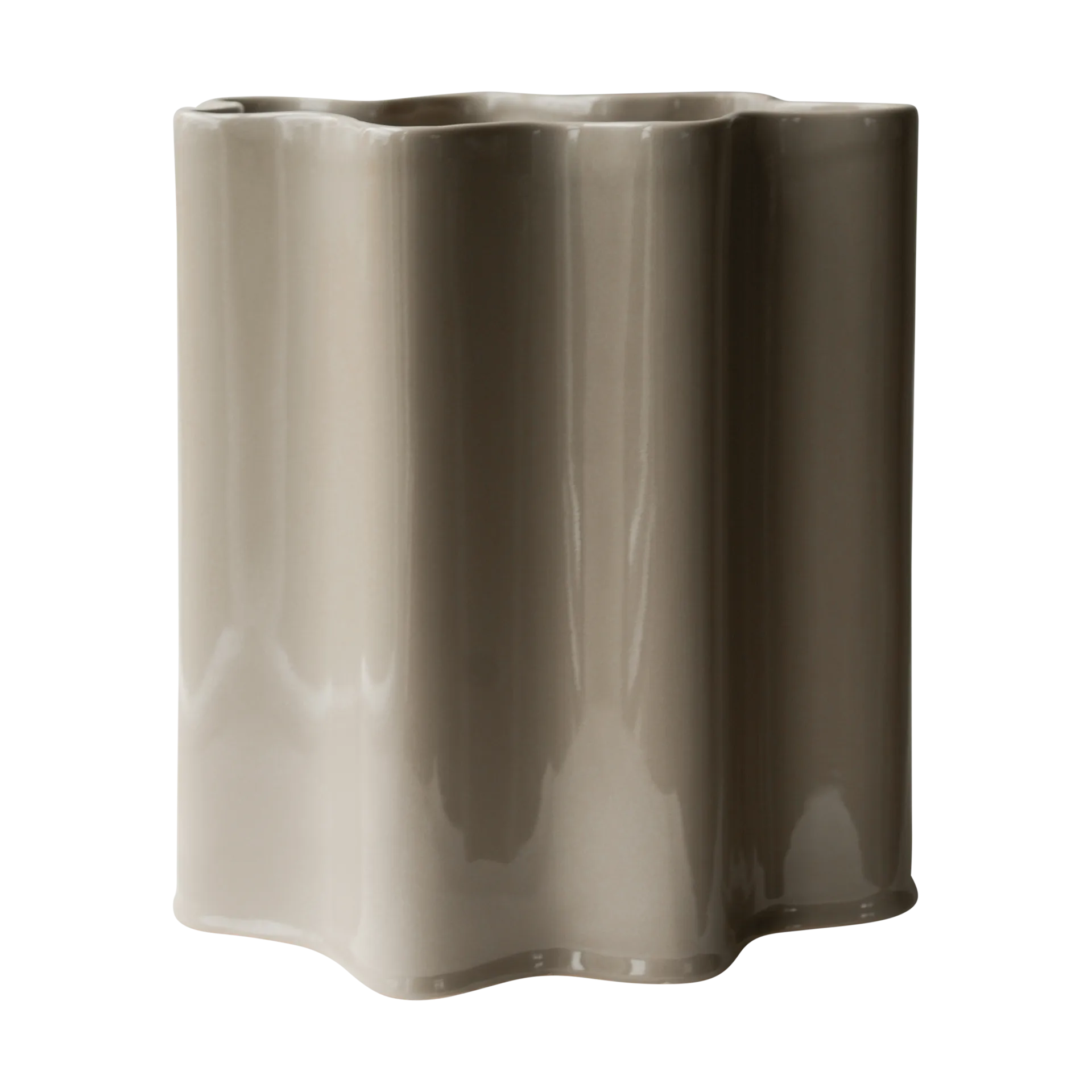 Filter kruka, Shiny mole, Ø25 cm DBKD