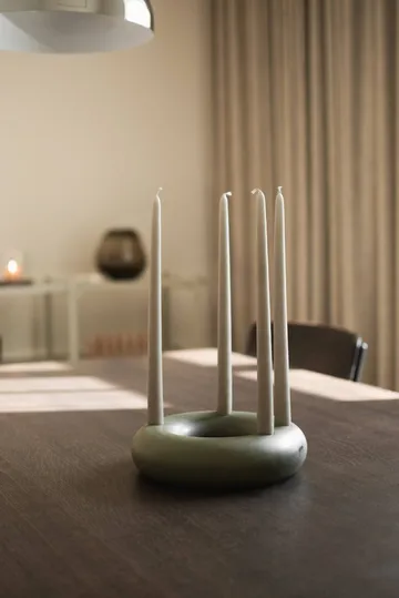 Float ljusstake - Moss - DBKD
