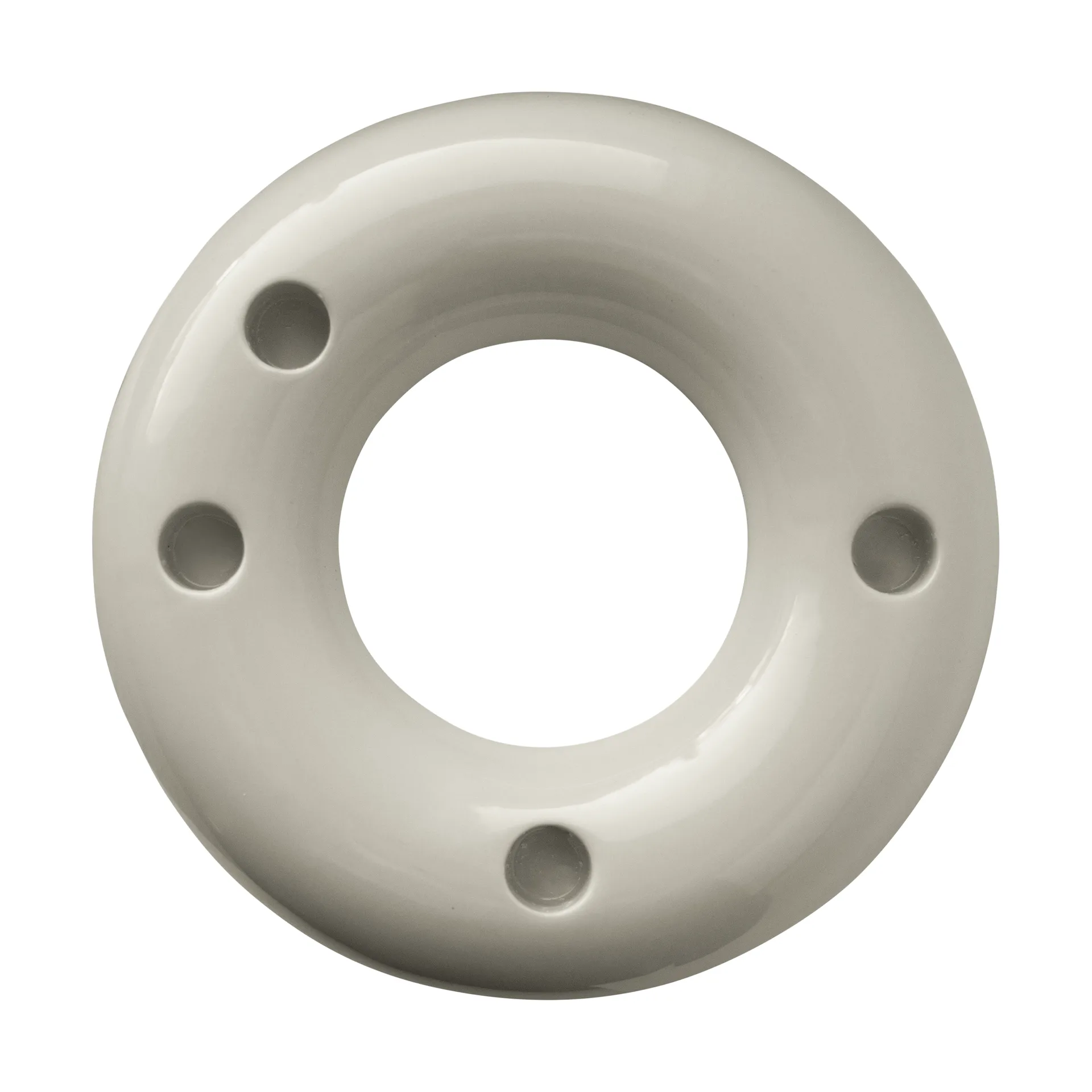 DBKD Float ljusstake Shiny creme