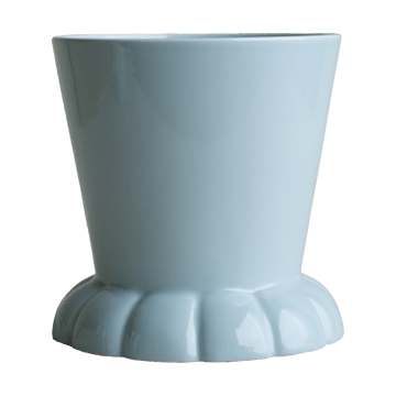 DBKD Flora kruka Ø19 cm Light blue