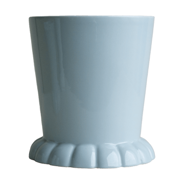DBKD Flora kruka Ø25 cm Light blue