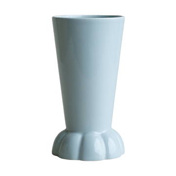 DBKD Flora vas 22 cm Light blue