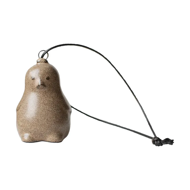 Hanging Chubby chicken dekorationshänge - Beige - DBKD