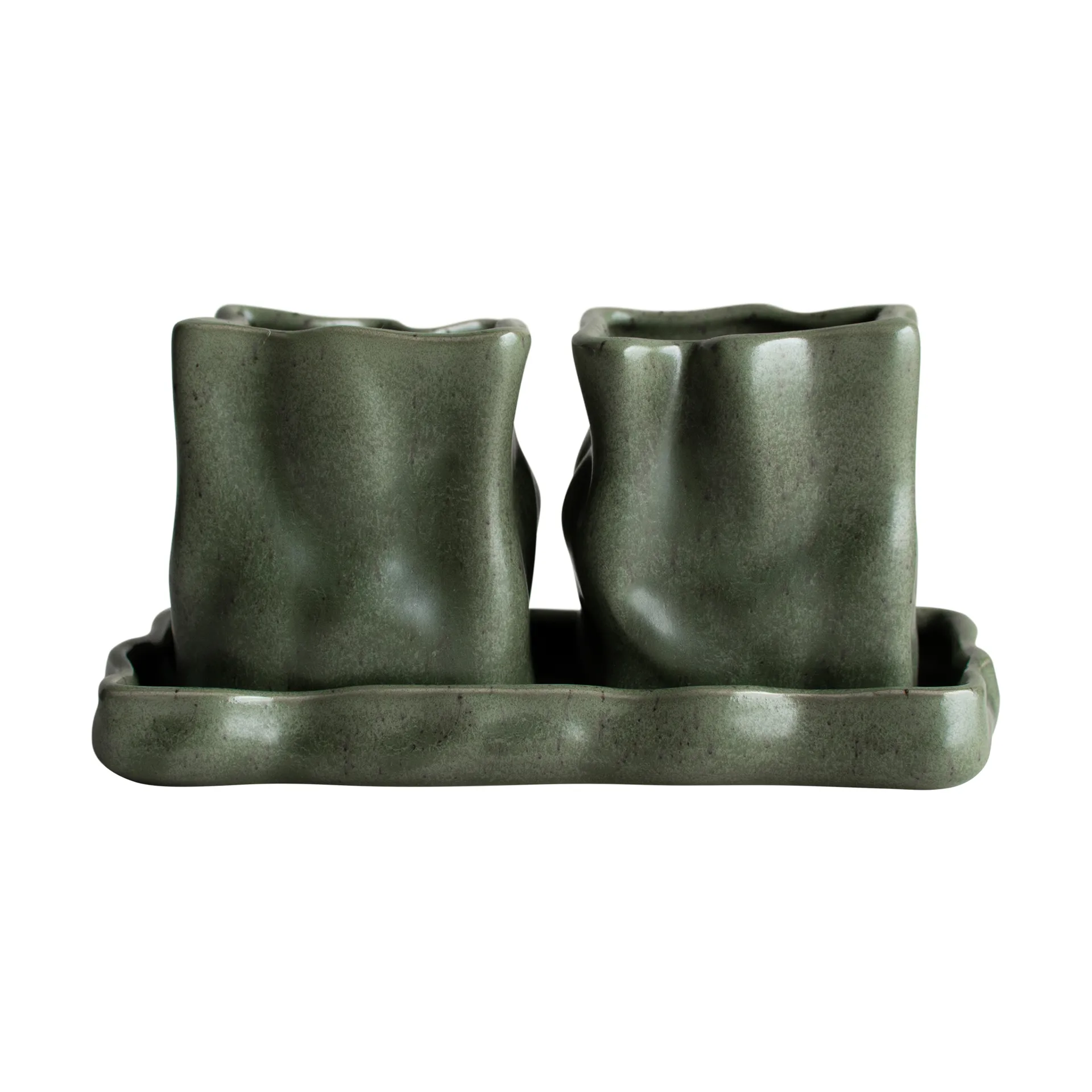 Herb kruka 3 delar, Moss DBKD