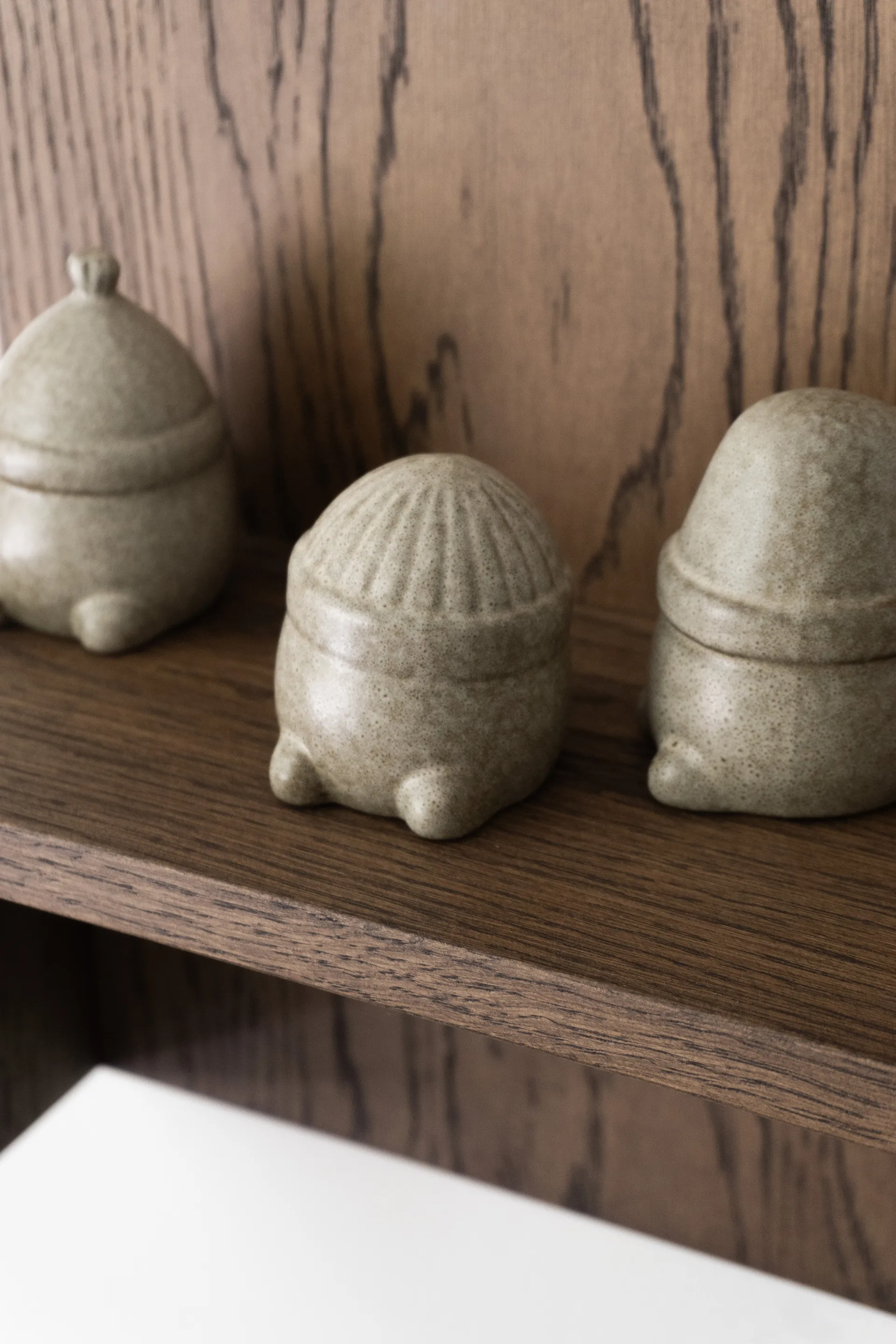 Hipster Triplets juldekoration 3-pack, Beige DBKD