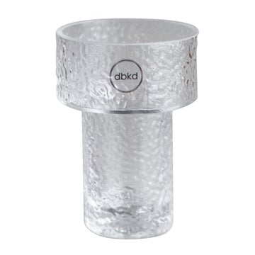 Läs mer om DBKD Keeper glasvas struktur 12 cm