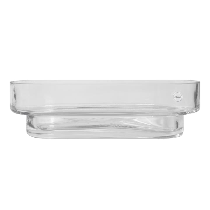 Keeper planteringsskål 24 cm, Clear DBKD