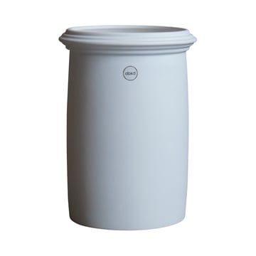 Produktfoto för DBKD Kruset kruka, large, matte white