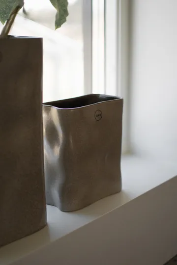 Meadow vas H18 cm - Beige - DBKD