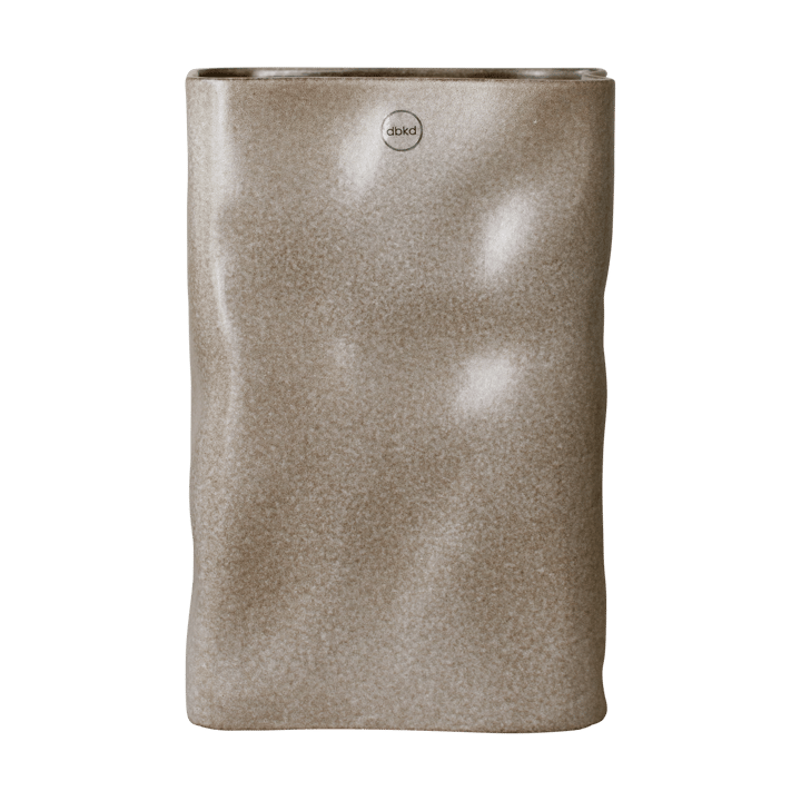 Meadow vas H30 cm, Beige DBKD