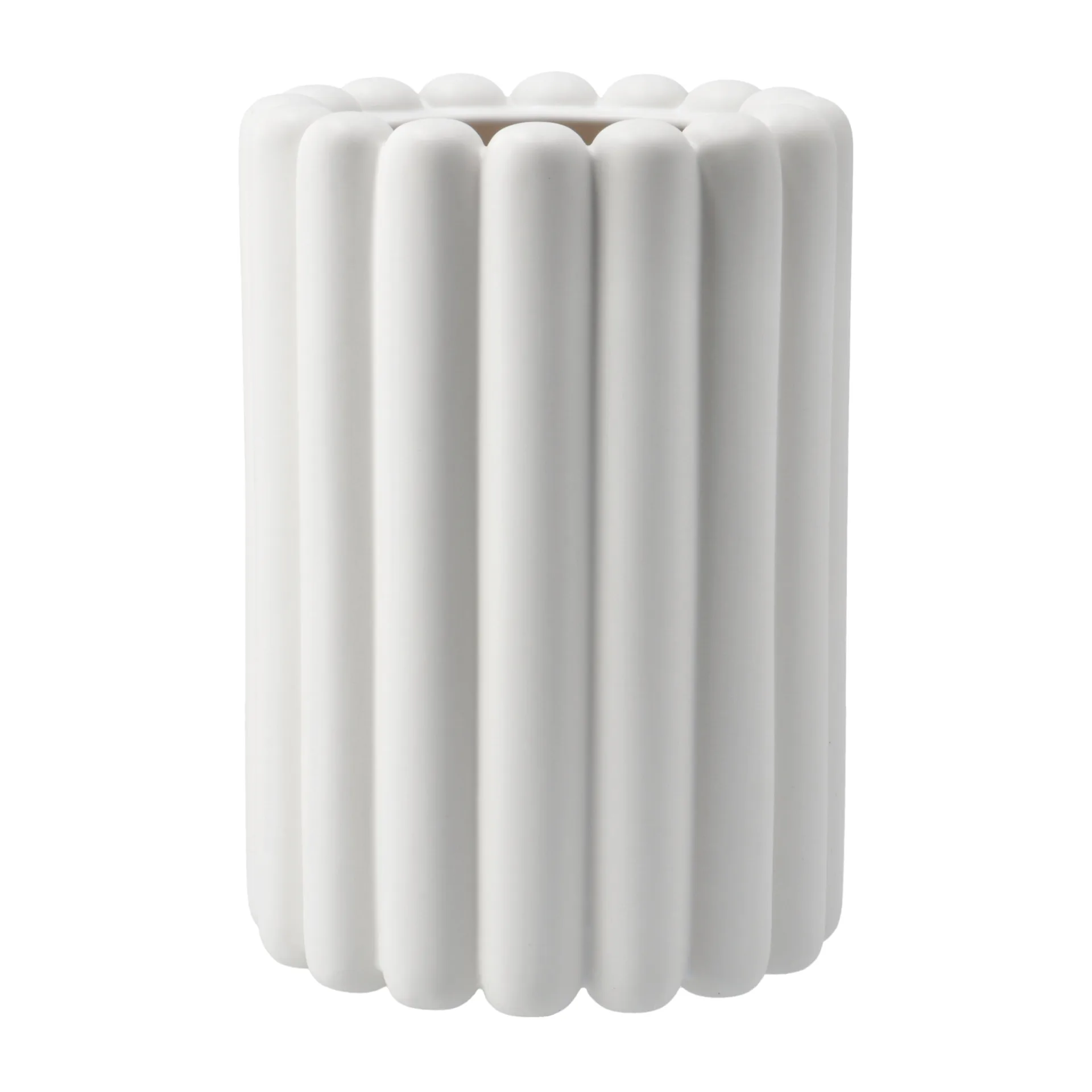 Mist kruka large Ø19x27 cm, White DBKD