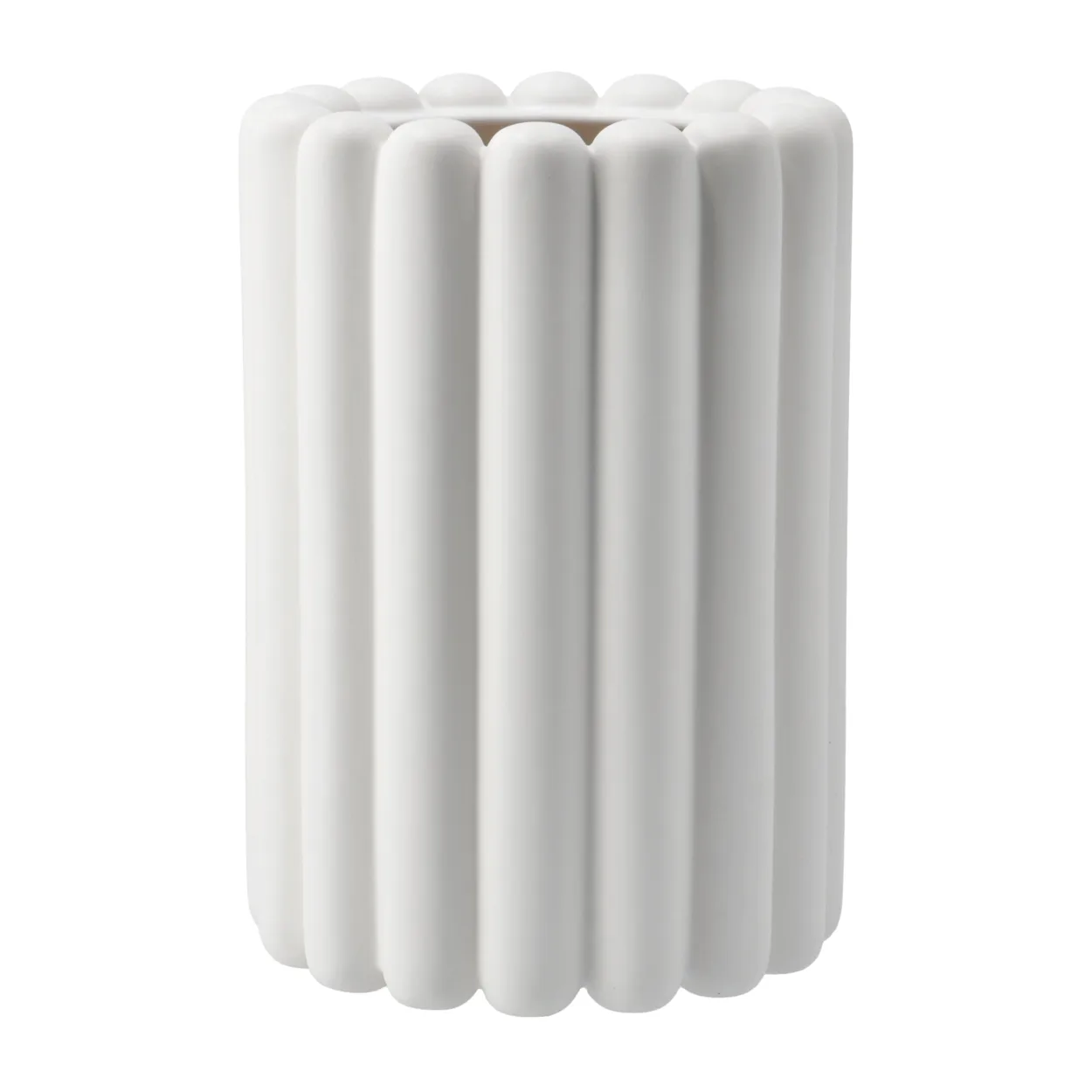 DBKD Mist kruka large Ø19x27 cm White