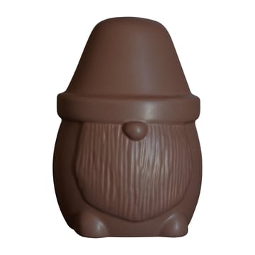 Läs mer om DBKD Mister Santa juldekoration Ø9.5 cm Maroon