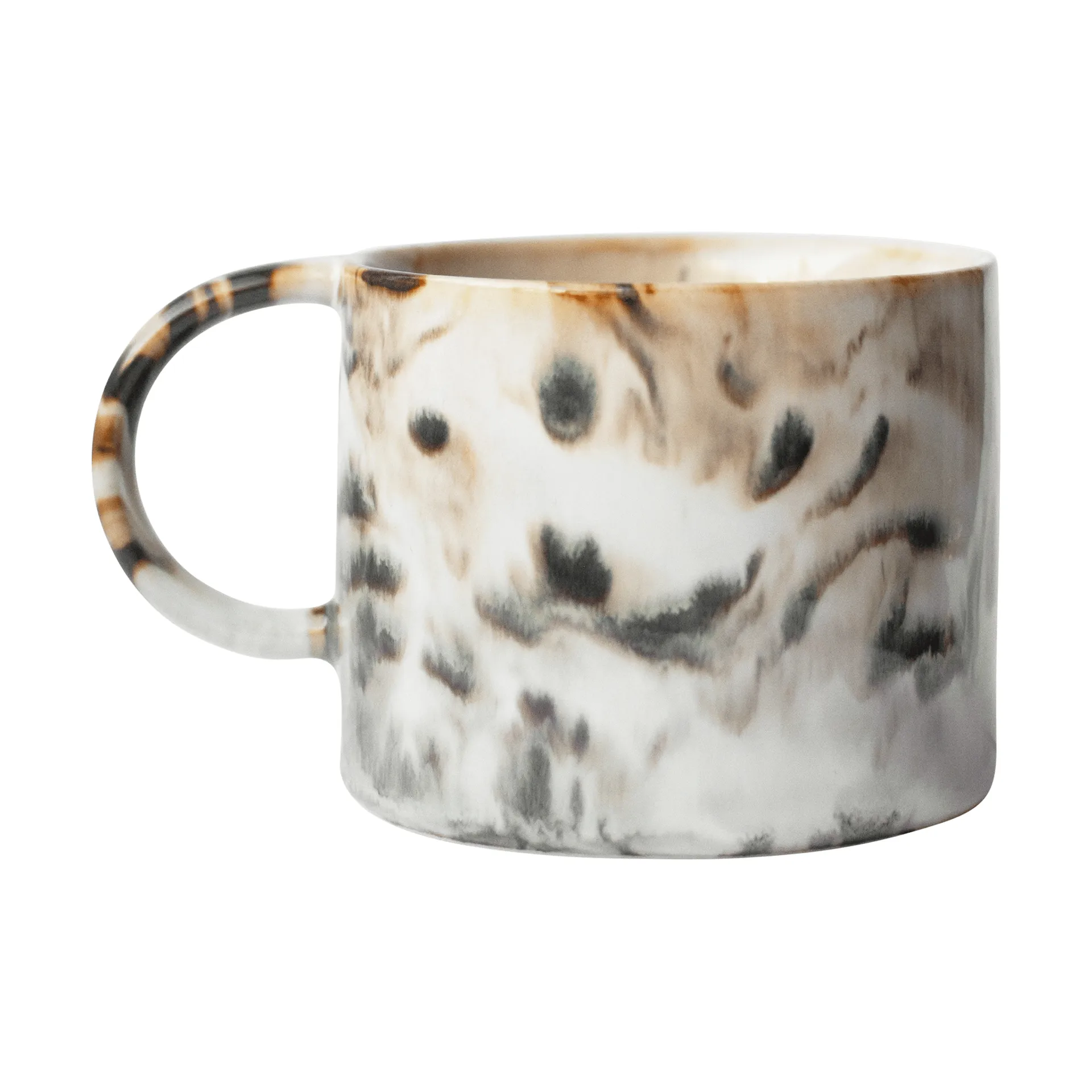DBKD Mug keramikmugg 35 cl Melt