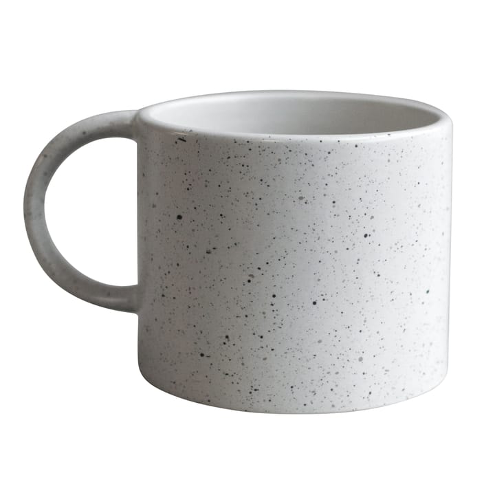 Mug keramikmugg 35 cl, Mole dot DBKD