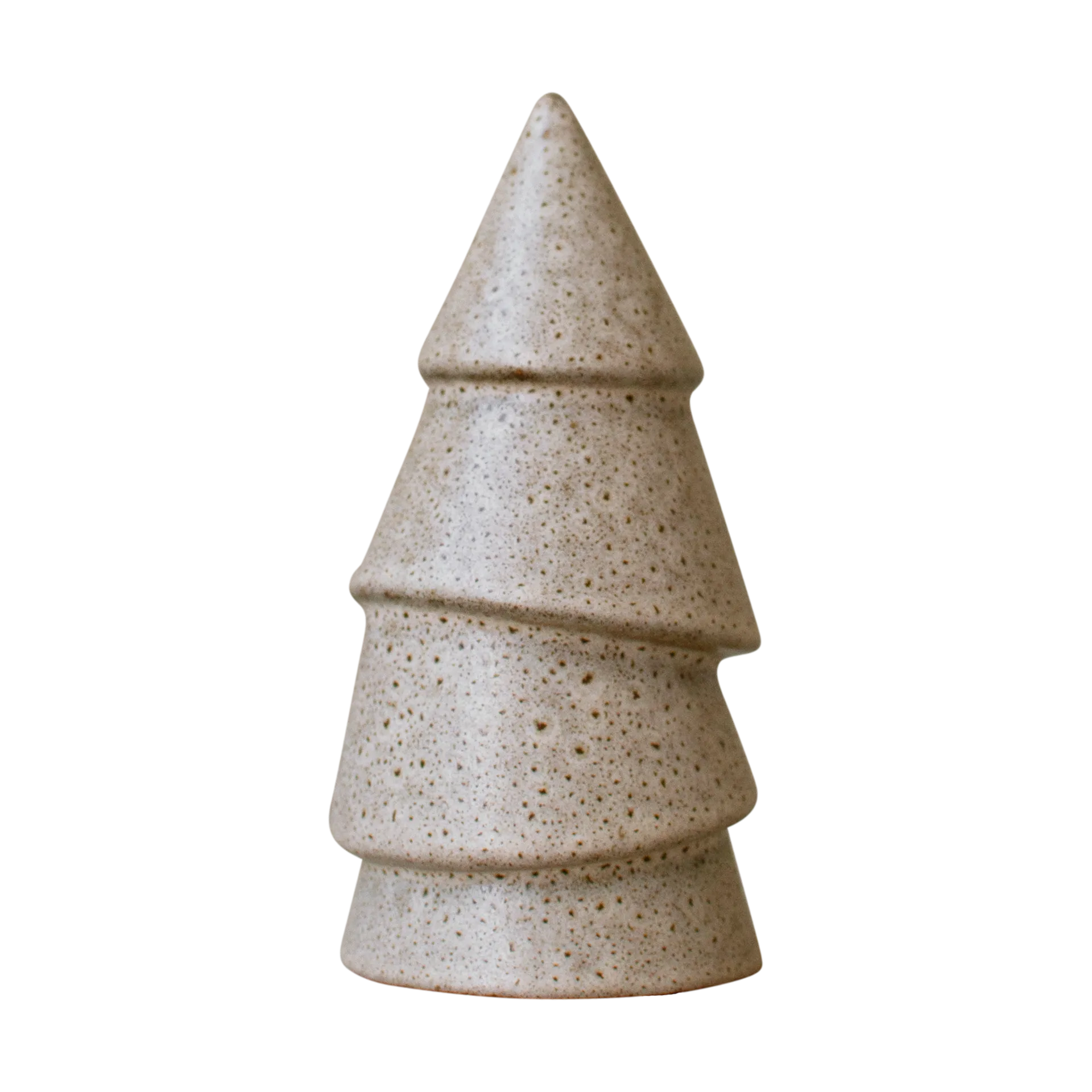 Narrow julgran beige, Large 14 cm DBKD
