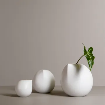 Nib vas vit - liten - DBKD