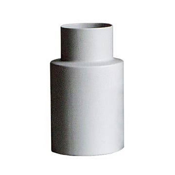 DBKD Oblong vas mole (grå) small 24 cm
