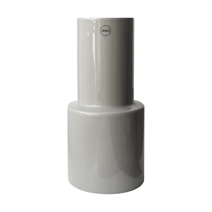Oblong vas - Shiny mole, large, 30 cm - DBKD