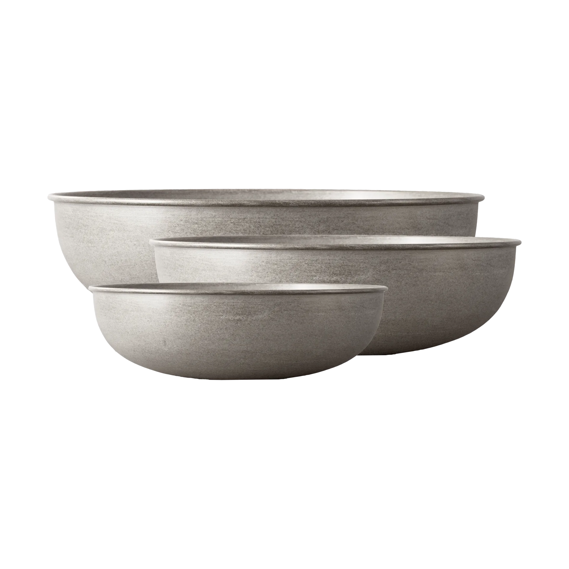 Out bowl 3 delar, Beige DBKD