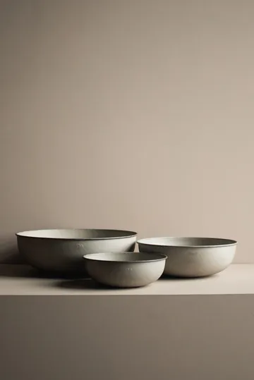 Out bowl 3 delar - Beige - DBKD