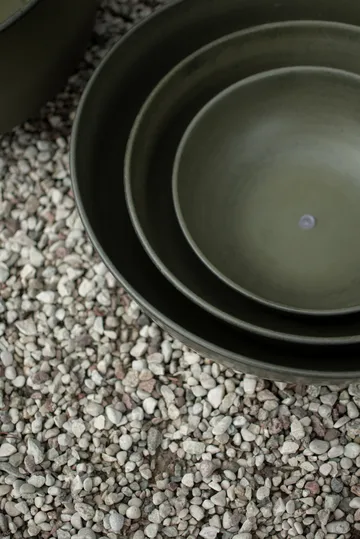 Out bowl 3 delar - Green - DBKD