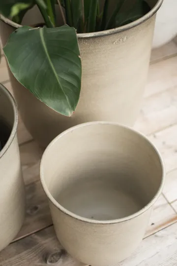 Out kruka 3 delar - Beige - DBKD