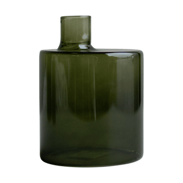 DBKD Pipe vas 14 cm Green