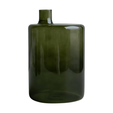 DBKD Pipe vas 21 cm Green