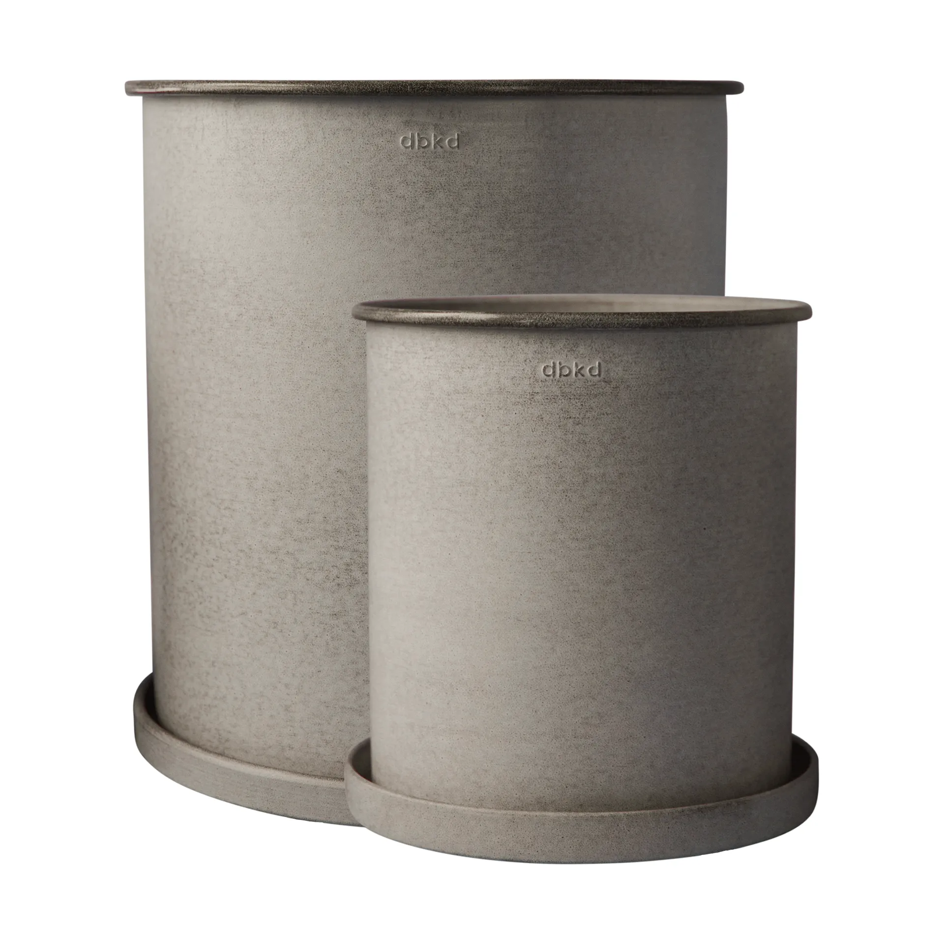 Plant pot kruka large 2-pack, Beige DBKD
