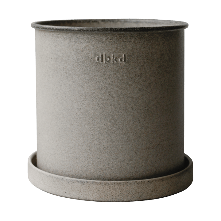 Plant pot kruka small 2-pack, Beige DBKD